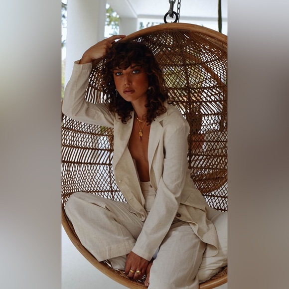 Maurie + Eve - Umbra Jacket natural - Picture 13 of 13